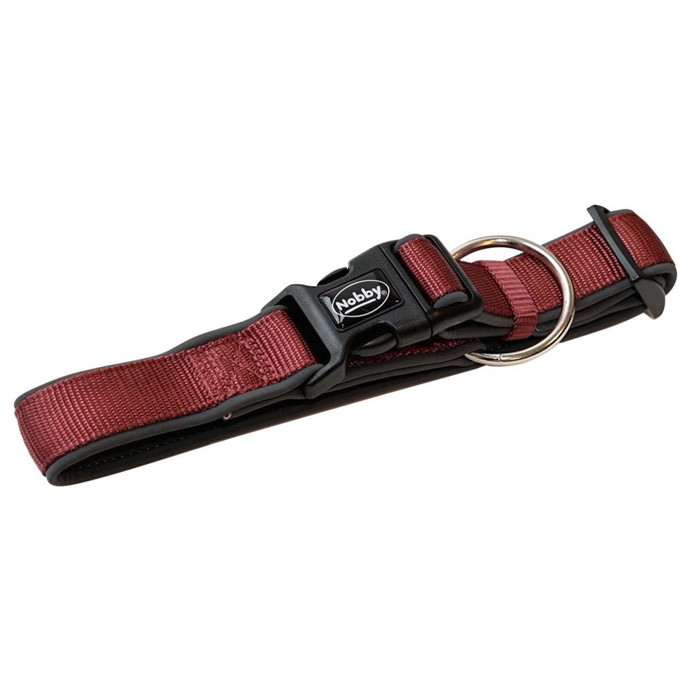Nobby Halsband CLASSIC PRENO - XS/XS-S/S-M/M-L/L-XL - Nylon Hundehalsband