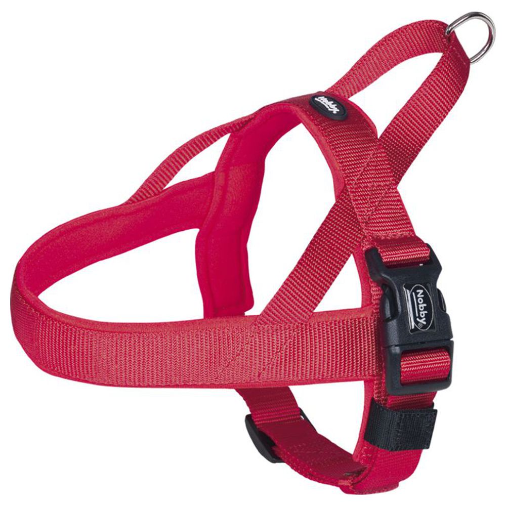 Nobby Norwegergeschirr CLASSIC PRENO - XL / 01 - rot