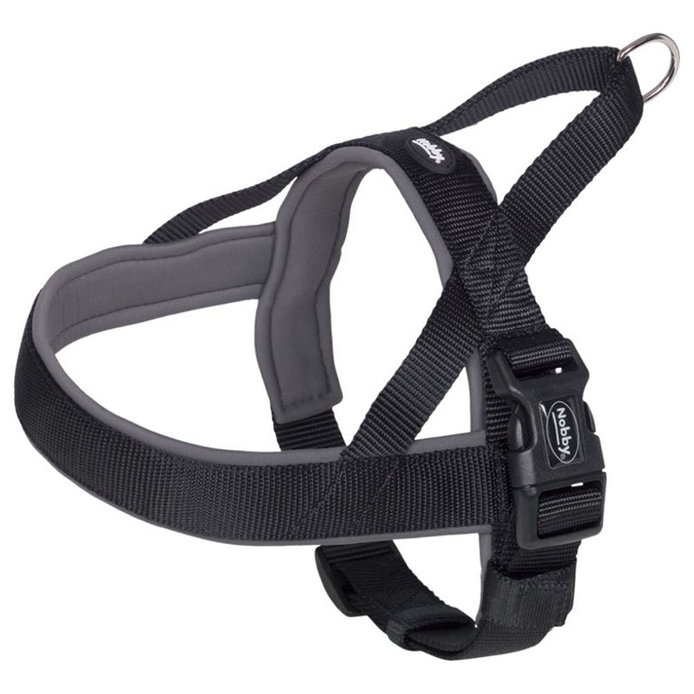 Nobby Norwegergeschirr CLASSIC PRENO - XL / 05 - schwarz