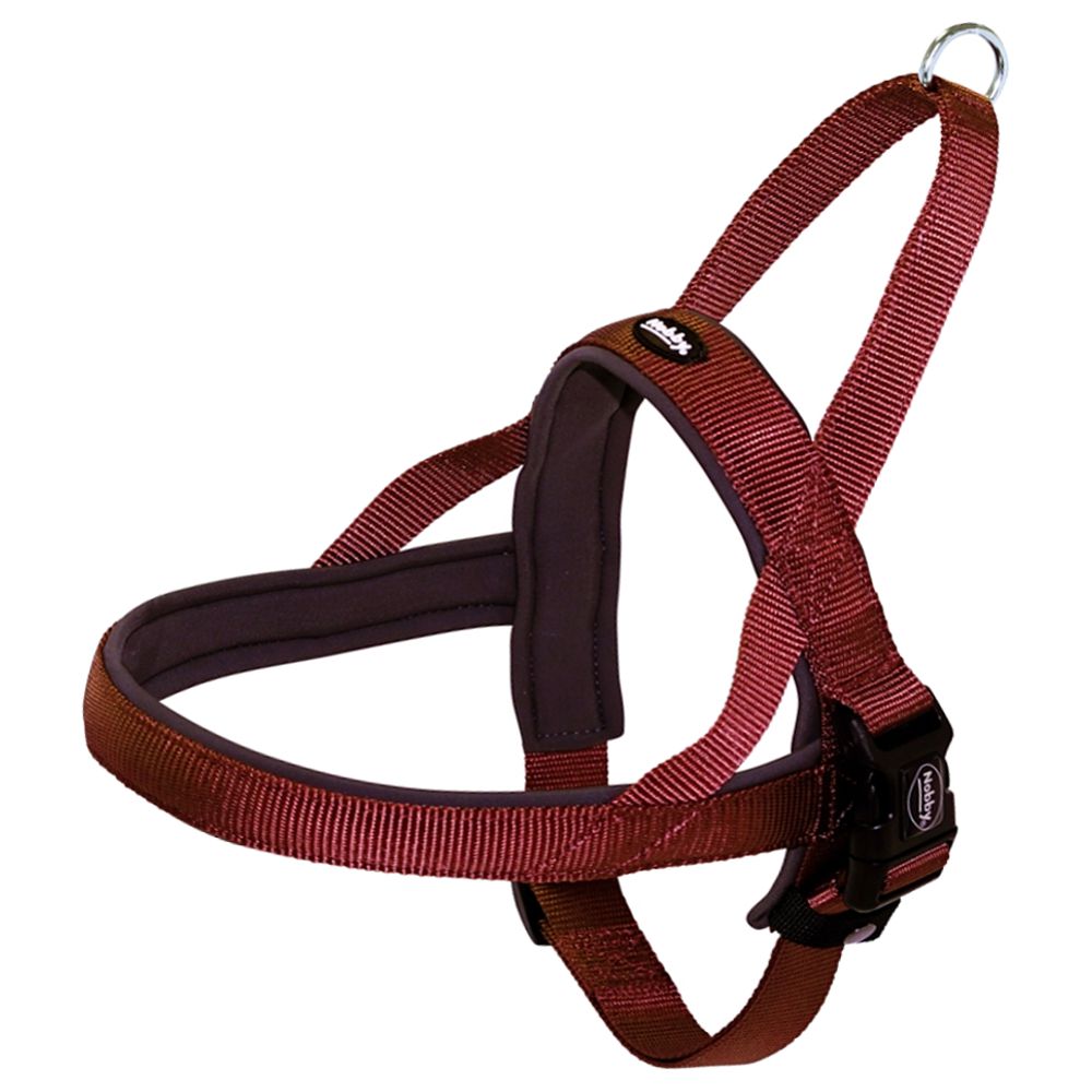Nobby Norwegergeschirr CLASSIC PRENO - S/M/L/XL - Nylon Geschirr Hundegeschirr