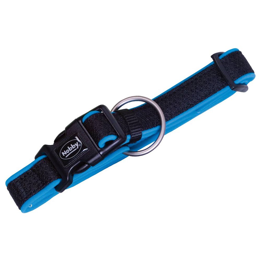 Nobby Halsband MESH PRENO - L-XL / 32 - hellblau