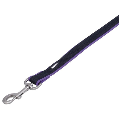 Nobby Leine MESH PRENO - 120 cm - L-XL / 38 - lila