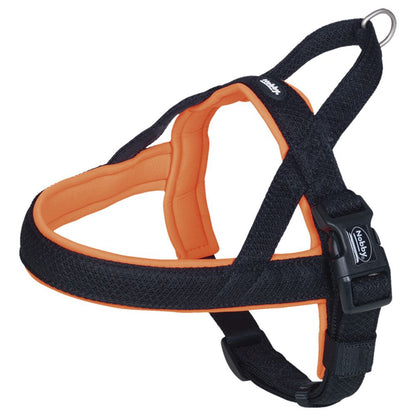 Nobby Norwegergeschirr MESH PRENO - XL / 04 - neon orange