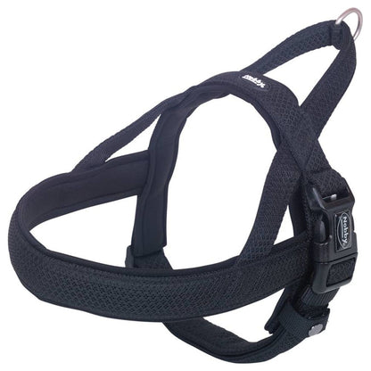 Nobby Norwegergeschirr MESH PRENO - XL / 05 - schwarz