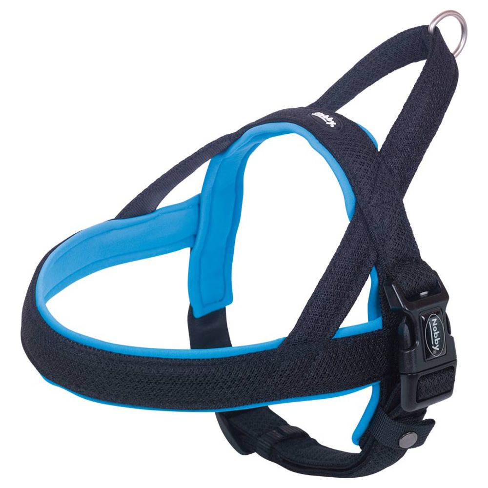 Nobby Norwegergeschirr MESH PRENO - XL / 32 - hellblau