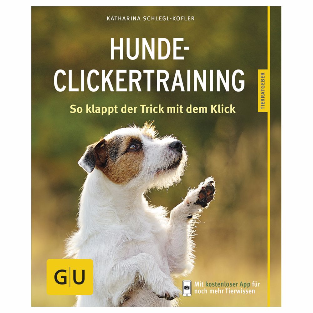 Hunde-Clickertraining - So klappt der Trick mit dem Click - Taschenbuch