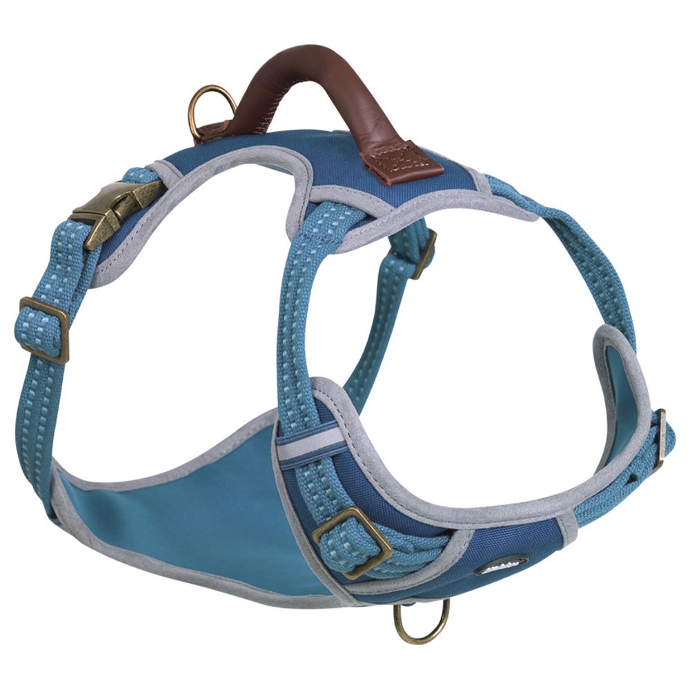 Nobby Geschirr SPORTY - S-M / 06 - blau