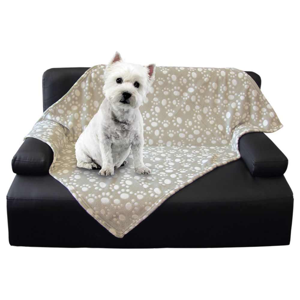 Nobby Fleecedecke EMMI - 75 x 100 cm - Hundedecke Kuscheldecke Schutzdecke