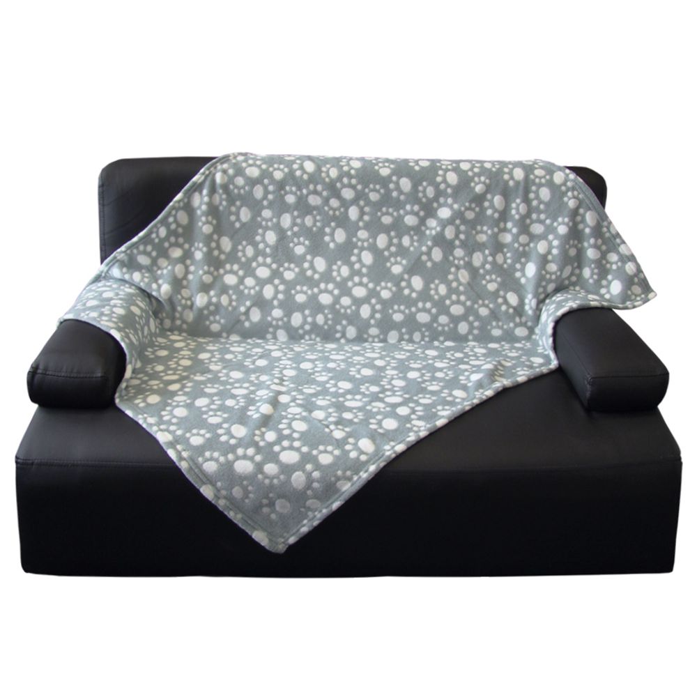 Nobby Fleecedecke EMMI - 75 x 100 cm - Hundedecke Kuscheldecke Schutzdecke
