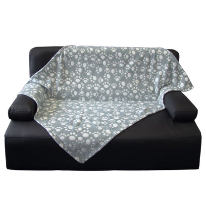 Nobby Fleecedecke EMMI - 75 x 100 cm - Hundedecke Kuscheldecke Schutzdecke