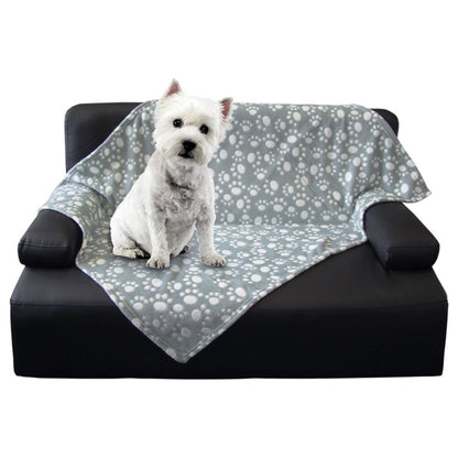 Nobby Fleecedecke EMMI - 100 x 150 cm - Hundedecke Kuscheldecke Schutzdecke