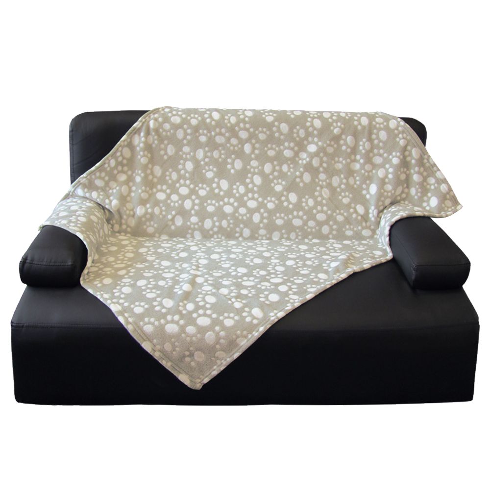 Nobby Fleecedecke EMMI - 100 x 150 cm - Hundedecke Kuscheldecke Schutzdecke