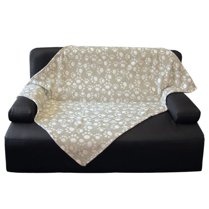Nobby Fleecedecke EMMI - 100 x 150 cm - Hundedecke Kuscheldecke Schutzdecke