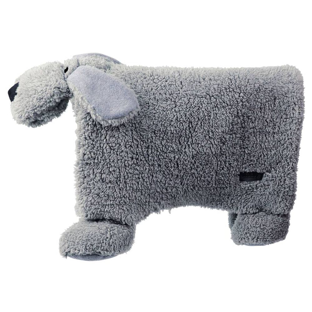 Nobby Kuschelmatte DOGGY - Spielmatte Schutzdecke Schlafplatz Hundematte - grau
