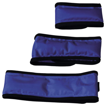 Nobby COOLING LOOP - Gel-Kühlhalsband - Kühlband Kühltuch - Abkühlung für Hunde