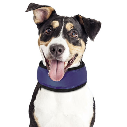 Nobby COOLING LOOP - Gel-Kühlhalsband - Kühlband Kühltuch - Abkühlung für Hunde