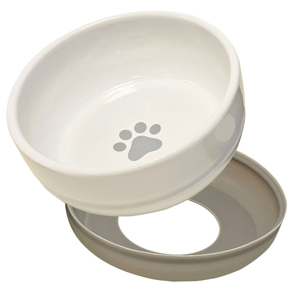 Nobby Keramik Hundenapf SABIT - S/M/L - rutschfest - Napf Futternapf Wassernapf