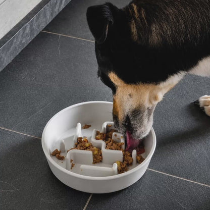 Beeztees Anti-Schling-Napf - 3 Größen - Fressnapf Futternapf für Hunde/Katzen