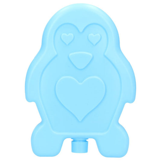 CoolPets Cooling Ice Pinguin - Kühlelement für Hunde und Nager - Eis - Kühlakku